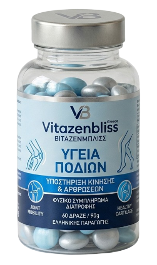 Vitazenbliss Formula — συσκευασία προϊόντος